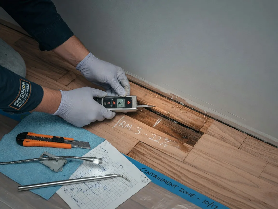 Why choose Water Removal in Niceville, FL
